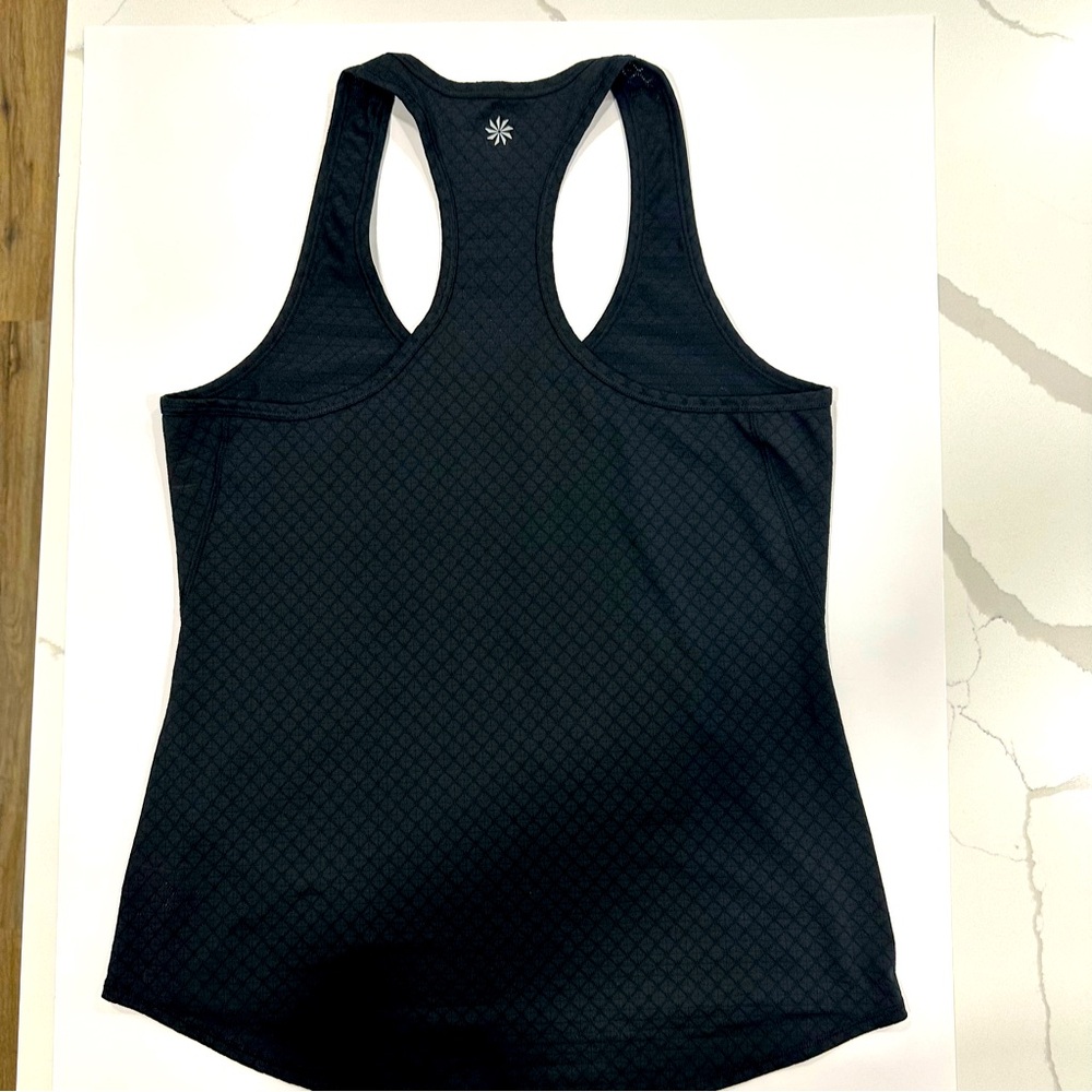 Athleta tank top ladies size medium